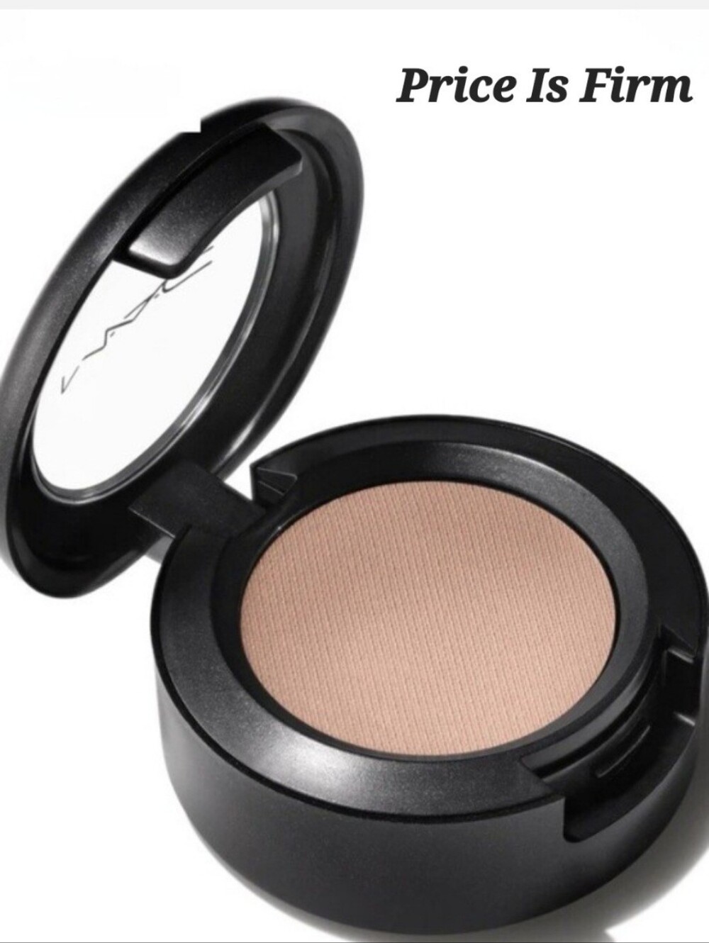 MAC Brule Satin Eye Shadow